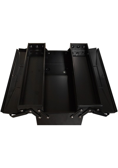 Brio Takım Çantası Boş 3 Gözlü 420 Mm
