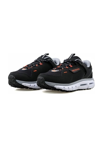 Under Armour Summit Trek Erkek Siyah Sneaker Ayakkabı 3028345-004 3028345004-siyah 3028345004-siyah