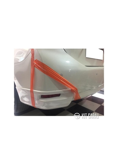 Toyota Corolla Flap Plastik Boyasız