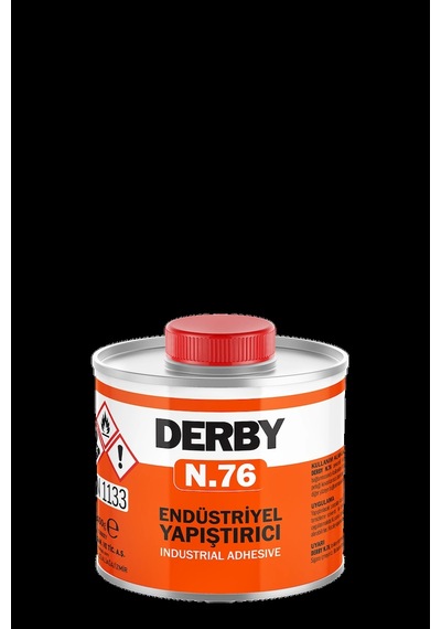 76/2 Teneke Kontak Yapıştırıcı Net 400g Derby Diğer