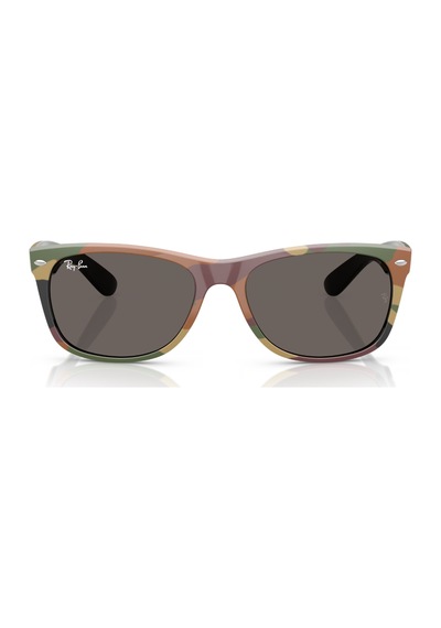 Ray-Ban Rb 2132 6822b1 55 Erkek New Wayfarer Güneş Gözlüğü Siyah