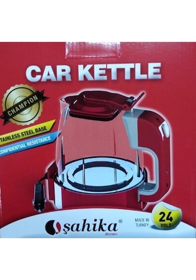 Ahmet Otomotiv Şahika Gizli Rezistans 24V - 750 ML Oto Su Isıtıcı