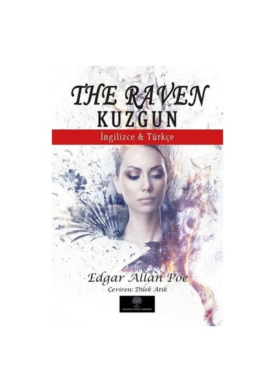 The Raven-Kuzgun - Edgar Allan Poe - Platanus Publishing