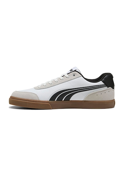 Puma Court Ever Erkek Günlük Ayakkabı 40718602 Beyaz