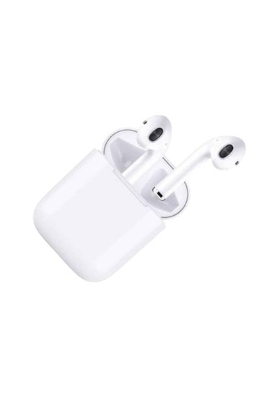 2025 - 86 - Model Çağrı Cevaplayabilen Bluetooth Kulaklık Beyaz - Muratech - Dokunmatik Kontrol
