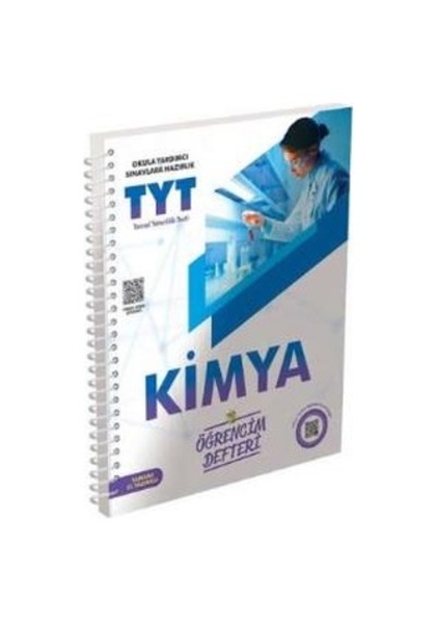 TYT Kimya Öğrencim Defteri- Murat Yayınları