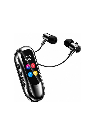 Sprange Bluetooth 5.4 Kulaklık 120 Saat Pil Ömrü Hi-fi Ses Tf Kart Destekli Type-c Şarj Srt14r