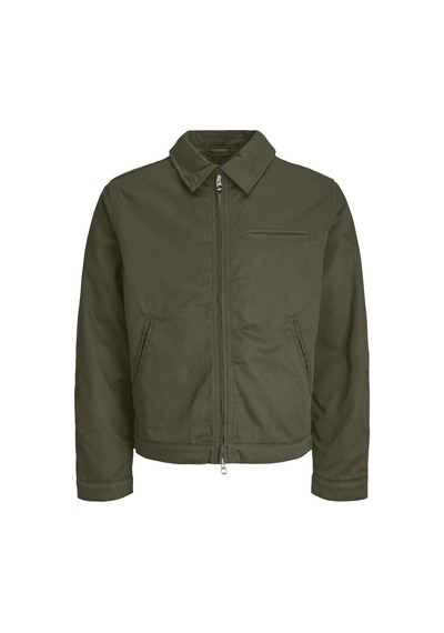 Jack & Jones Jornorrebro Worker Ceket 12282903 Yeşil