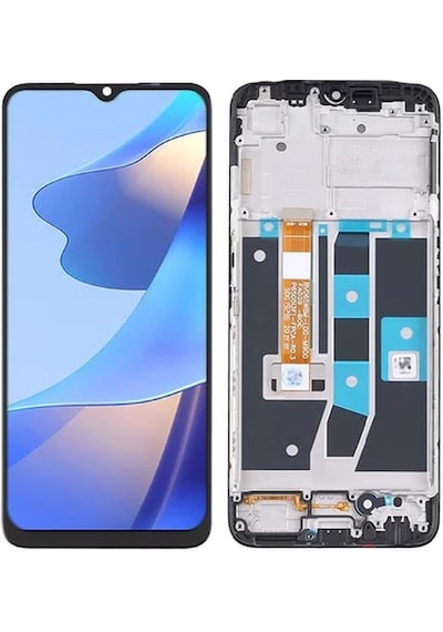 Oppo A16 Lcd Ekran Dokunmatik Çıtalı (CPH2269)
