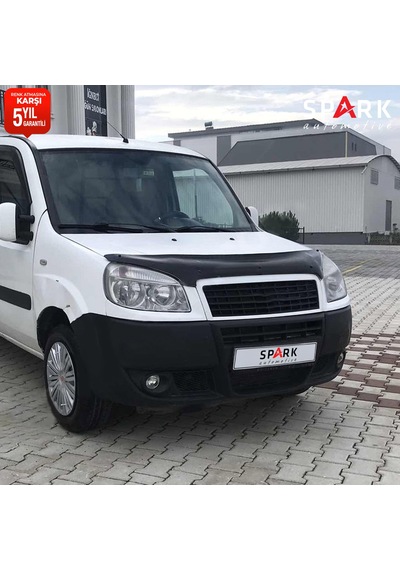 Fiat Doblo 2006-2010 Yıl Aralığı Uyumlu Kaput Rüzgarlığı 3mm
