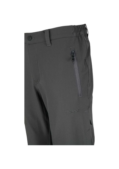 2as Wooly Merino Yünlü Erkek Pantolon Antrasit 2asmypmfbfw23antt 001