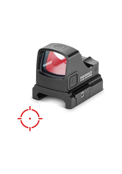 Hawke Endurance Reflex Sight Red Dot / Circle Dot 3 Moa Siyah