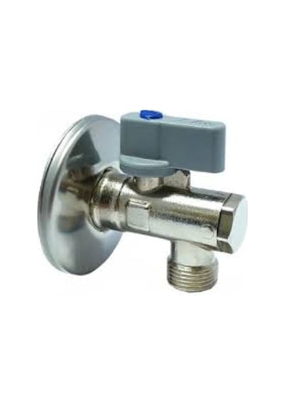 Eca 1/2" Filtreli Ara Musluk - 602111043 Gri