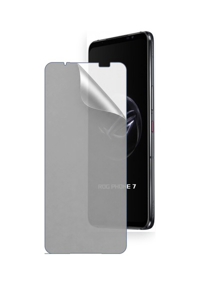 Asus Rog Phone 7 Uyumlu Ön Yüzey Mat Hidrojel Ekran Koruyucu 89030127