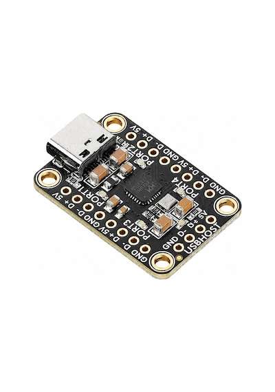 Adafruit Ch334f Mini 4 Portlu Usb Hub Breakout Kartı