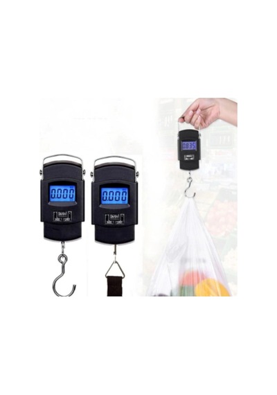 Tem Dijital El Terazisi El Kantarı 50 KG Terazi Mutfak Terazisi