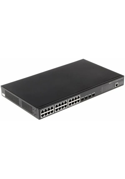Dahua Pfs4428-24gt-370 24 Port Poe Switch