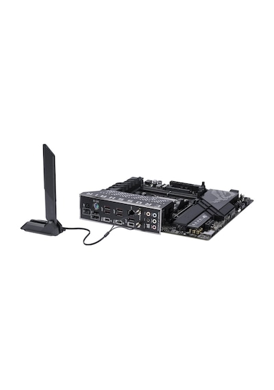 Asus ROG Crosshair X670E GENE AMD X670 6400 MHz (OC) Soket AM5 mATX Anakart