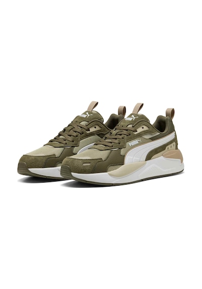 Puma X-ray 3 Sd Erkek Yeşil Sneaker Ayakkabı 39966808 1701401 Yeşil