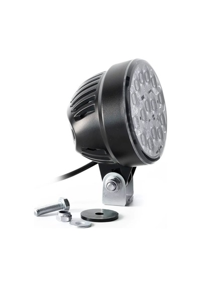 Frıstom 12v-24v Çalışma Lambası Off-road 15 Ledli 53w 5700k 6200 Lümen Delici