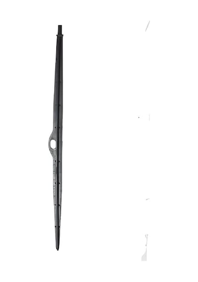 50 Cm Siyah Mini Sprink Kazığı 50 Adet