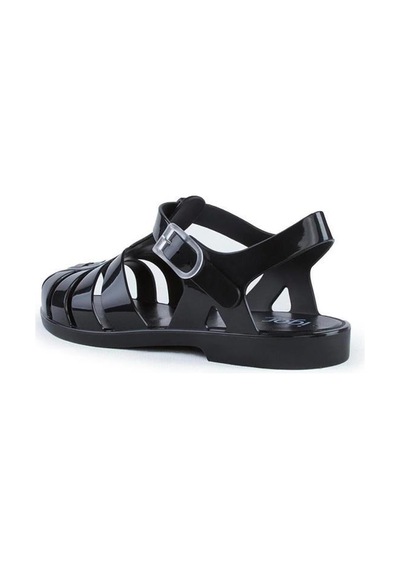 Igor S10258 002-negro Kadın Sandalet Siyah