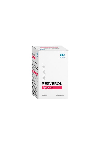 Resverol Apigenin