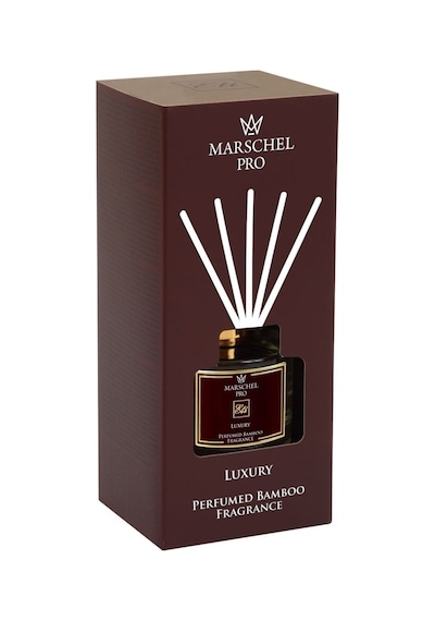 Marshel Pro Luxury Çubuklu Koku Cam Şişe 50 Ml Fresh