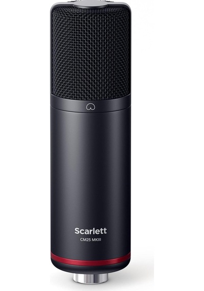 Scarlett 2i2 Studio Gen 4 Kayıt Paketi