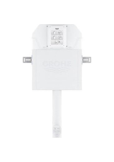 Grohe Solo ince Gömme Rezervuar 88.9mm. 39682000 Beyaz