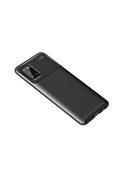 Samsung Uyumlu Galaxy A31 Kilif Karbon Tasarim Negro Silikon Kapak 414827436