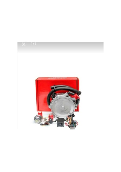Atiker Karbüratörlü 6 Parça Ön Kit Mini Kit