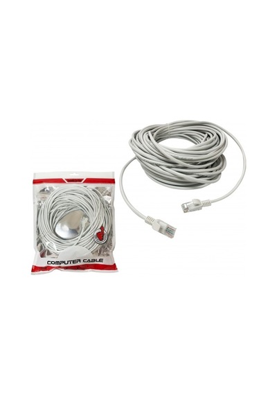 Platoon Pl-6070 Ethernet Patch Cat5 Poşetli Kablo 20m
