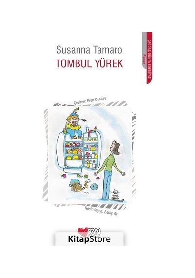 Tombul Yürek / Susanna  Tamaro