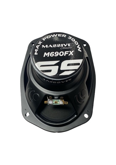 Ms-m690fx 6x9 Mıdrange 300w Çift