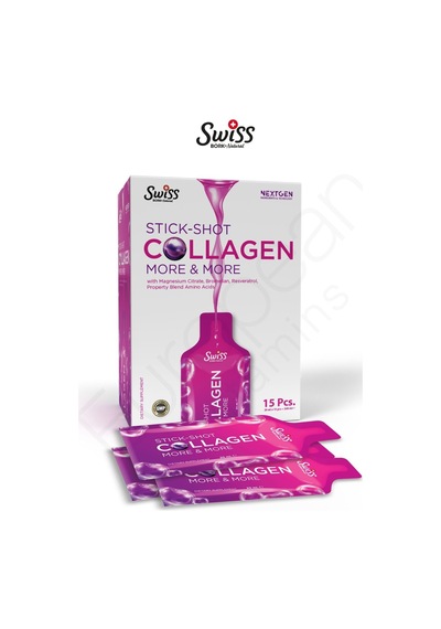 Collagen Beauty Stick Shot Bromelain Hyaluronicacid Biotin Magnezyum Kolajen Tip I-ıı-ıı C Vitamini