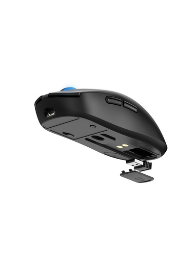 Banza Gaming Mouse 24000 Dpi Tri-mode Kablosuz Paw3311 Sensör Makro Yazılımlı Gaming Mouse