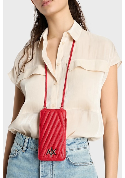 Armani Exchange Bayan Gömlek 3dyc19 Ynuuz 1787 Bej