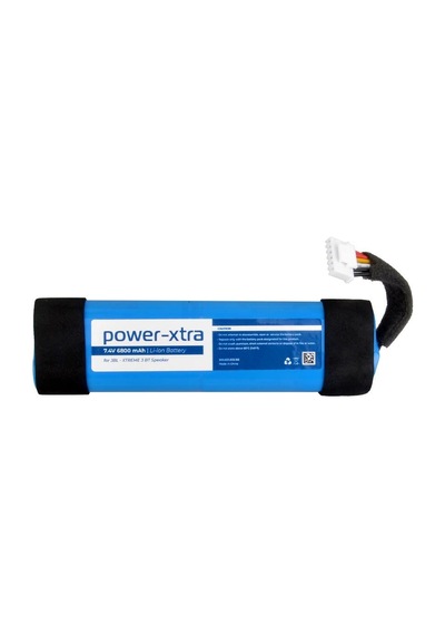 Power-xtra - Jbl - Xtreme 3 Bt Yüksek Kapasite Hoparlör Bataryası