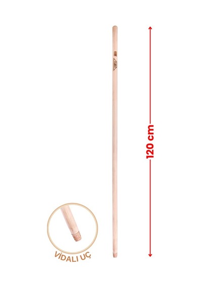 2 Li Yersil Ve Ağaç Sapı Temzlik Seti, Çekpas Çekçek Çeksil Yersil 55cm + Vidalı Ağaç Sap 120cm