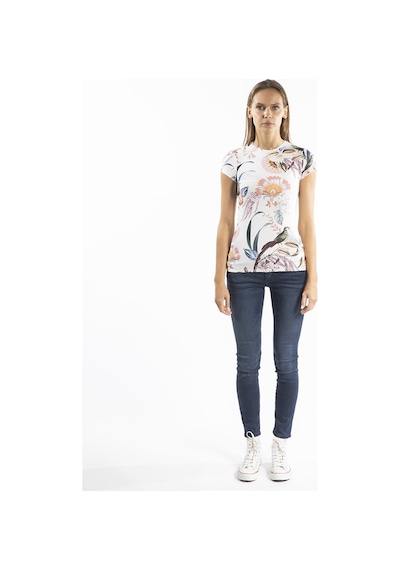 TED BAKER Kadın T'shirt  TDR5245B Çok Renkli