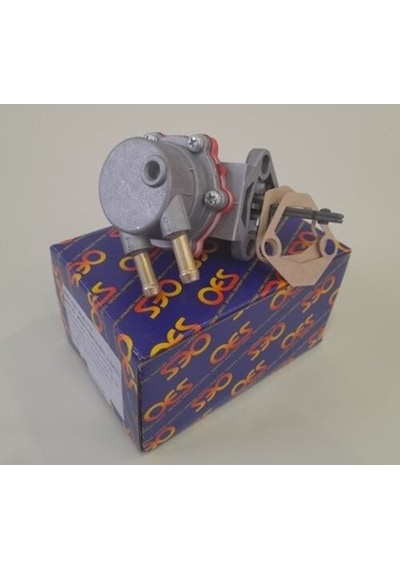 Oes 4280001051 Benzin Otomatiği R9 R11 Ym. 2 Çıkışlı Diğer