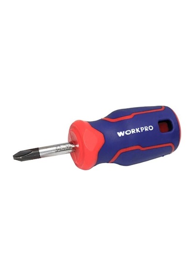 Workpro Wp221034 Ph2x38mm Cr-v Manyetik Profesyonel Yıldız Topaç Tornavida Fr Wp221034