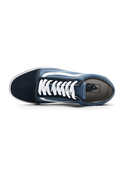 Vans Old Skool Mavi - Siyah Unisex Sneaker