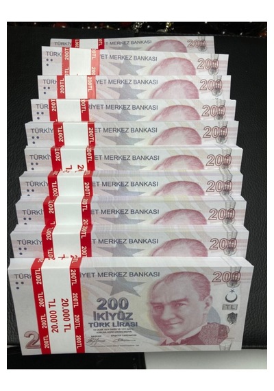 10 Deste 100 Adetlik 100tl Sahte Geçersiz Düğün Paraları Kına