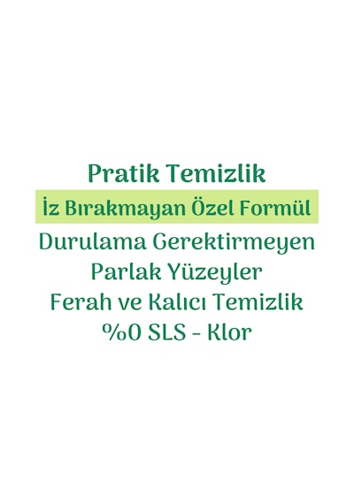 Easy Clean Beyaz Sabun Katkılı Yüzey Temizlik Havlusu 100 Yaprak – Yüksek Hijyen