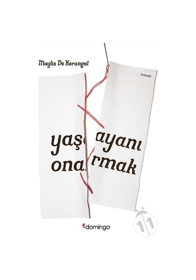 Yaşayanı Onarmak - Maylis De Kerangal - Domingo Yayınevi