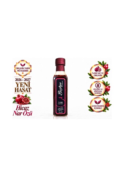 Boztepe Katkısız Nar Özü 300 G