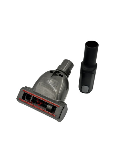Electrolux İle Uyumlu Ultra One Z8810 ...8899 Süpürge Mini Turbo Süpürücü Başlığı Kırmızı