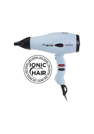 Ventoso V5 Exclusive Ionic Profesyonel Fön Makinesi Mavi